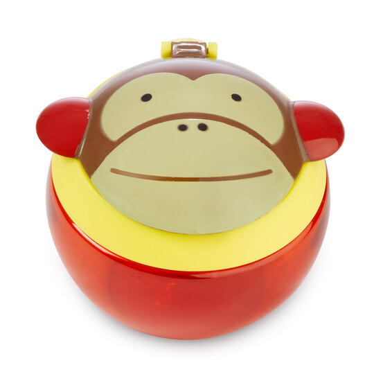 Zoo Snack Cup - Monkey image number 1